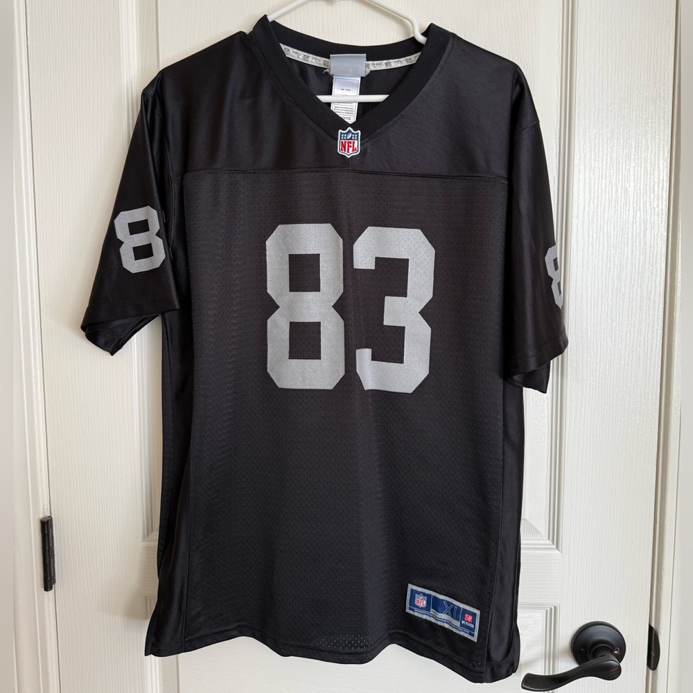 Darren Waller Raiders Jersey